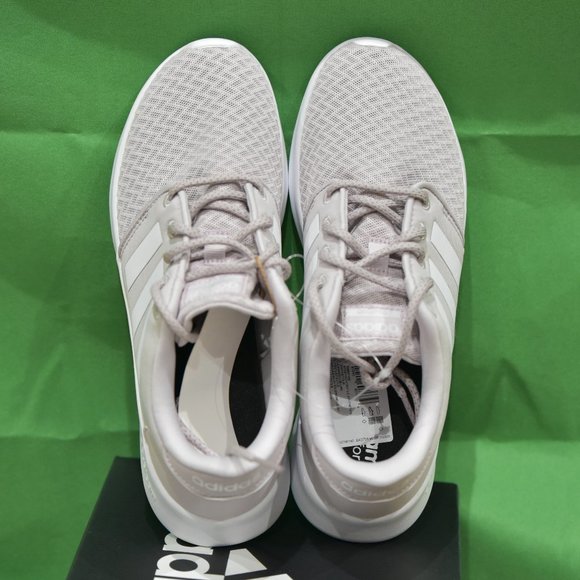 Adidas Womens CloudFoam Qt Racer Ice purple/white/light gray - Picture 2 of 11